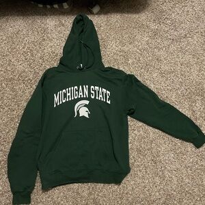Men’s Champion Michigan State Hoodie